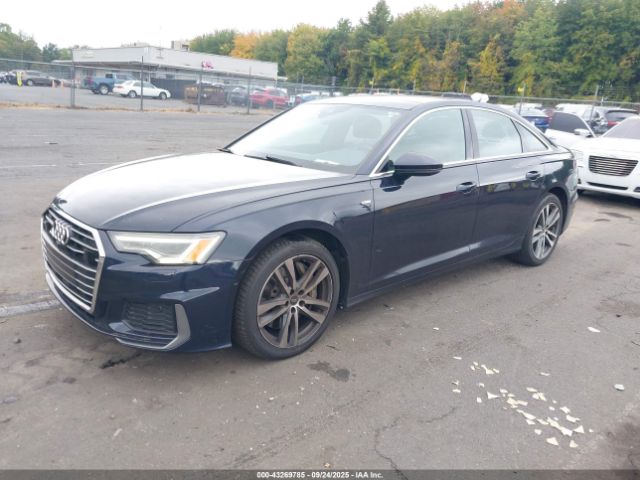 2021 AUDI A6 WAUL2AF23MN042612 Photo 1