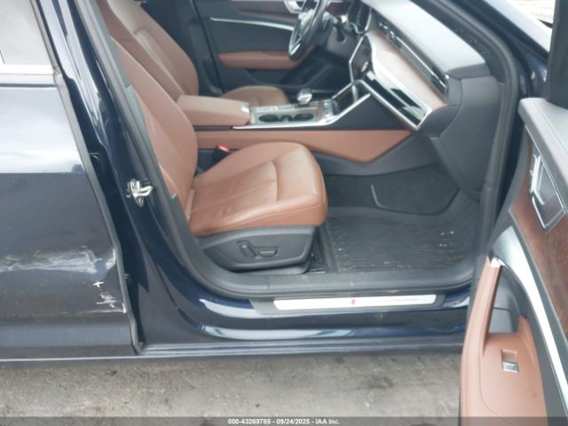 2021 AUDI A6 WAUL2AF23MN042612 Photo 4