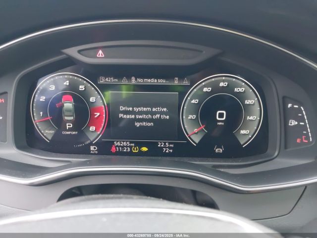 2021 AUDI A6 WAUL2AF23MN042612 Photo 6