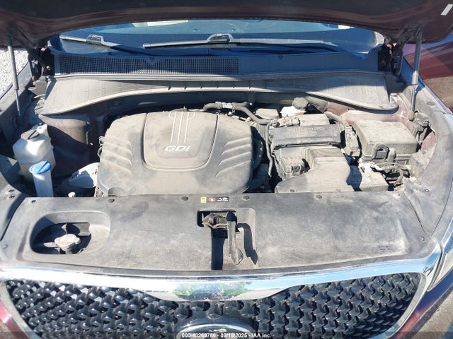 KIA Sorento 2017 5XYPHDA52HG240925 Image 10
