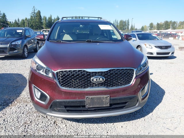 KIA Sorento 2017 5XYPHDA52HG240925 Image 13