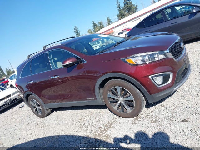 KIA Sorento 2017 5XYPHDA52HG240925 Image 14