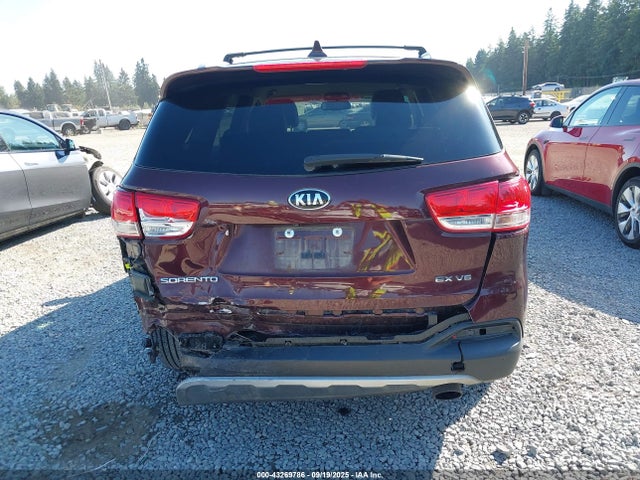 KIA Sorento 2017 5XYPHDA52HG240925 Image 17