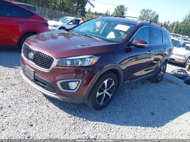 KIA Sorento 2017 5XYPHDA52HG240925 Image 2
