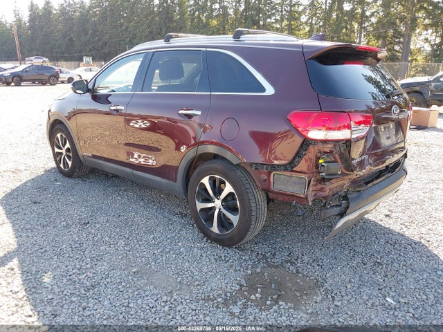 KIA Sorento 2017 5XYPHDA52HG240925 Image 3