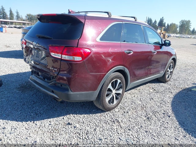 KIA Sorento 2017 5XYPHDA52HG240925 Image 4
