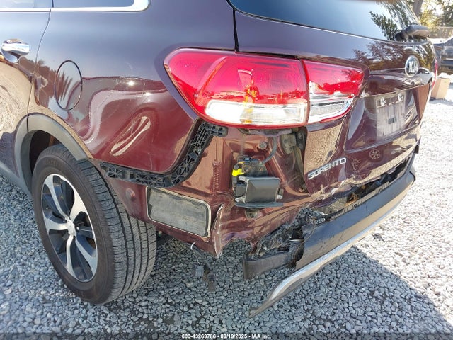 KIA Sorento 2017 5XYPHDA52HG240925 Image 6