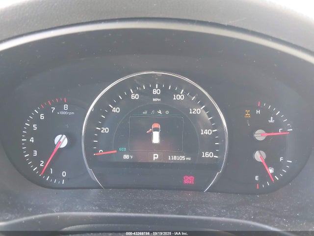 KIA Sorento 2017 5XYPHDA52HG240925 Image 7