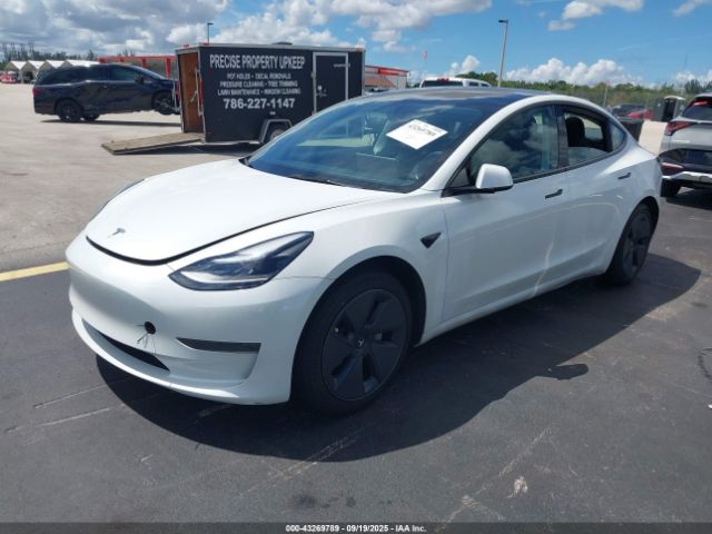 2023 TESLA MODEL 3 5YJ3E1EA8PF578493 Photo 1