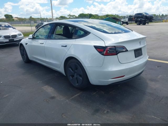 2023 TESLA MODEL 3 5YJ3E1EA8PF578493 Photo 2