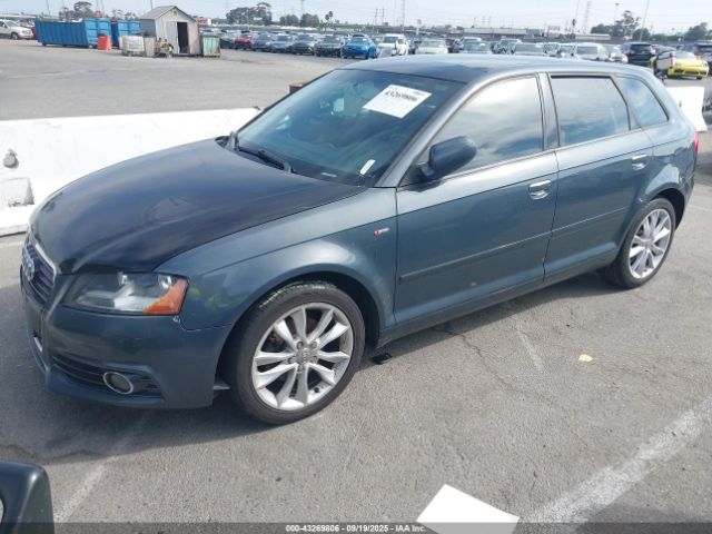 2012 AUDI A3 WAUBJAFM3CA017103 Photo 1