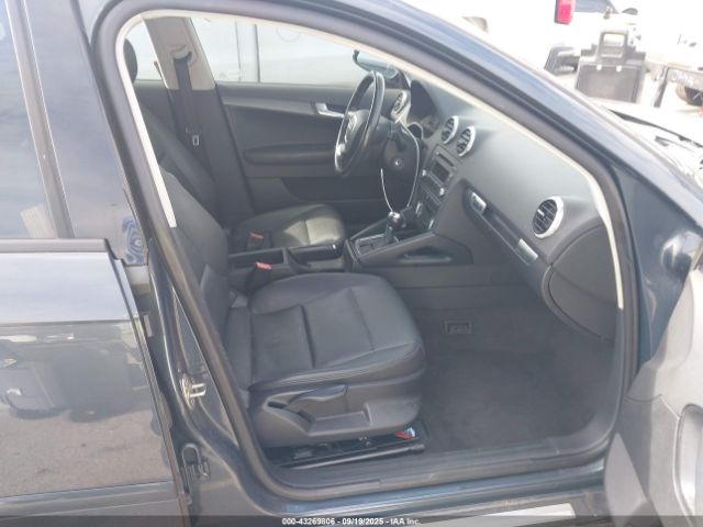 2012 AUDI A3 WAUBJAFM3CA017103 Photo 4