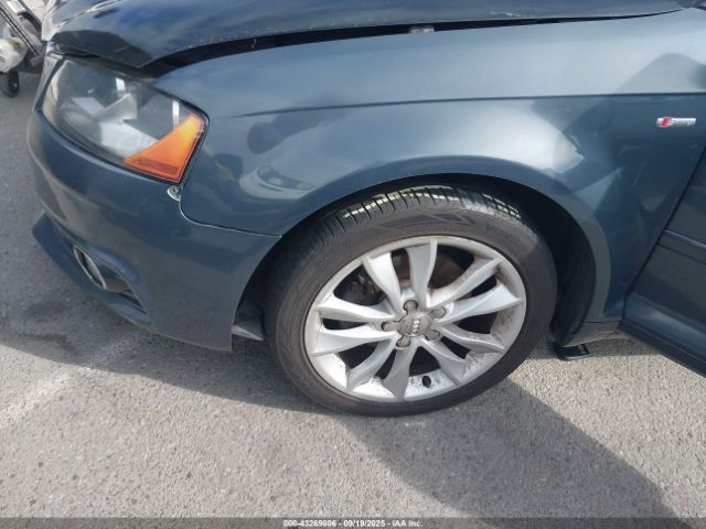 2012 AUDI A3 WAUBJAFM3CA017103 Photo 5