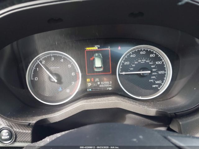 2022 SUBARU FORESTER JF2SKAEC8NH428288 Photo 6