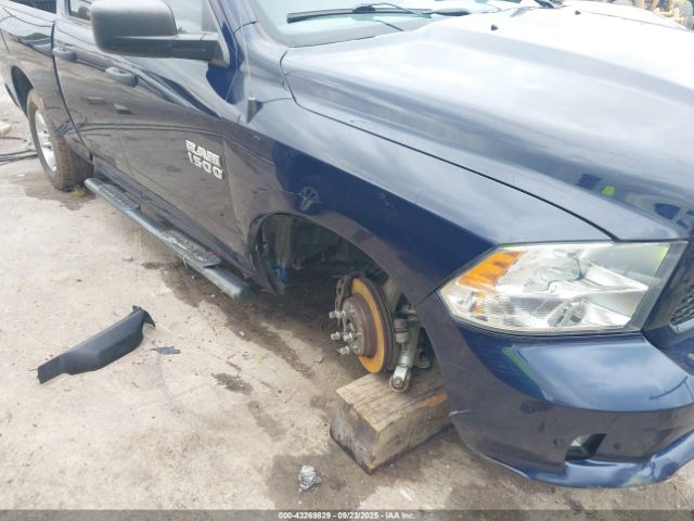 2017 RAM 1500 1C6RR7FG4HS733587 Photo 5