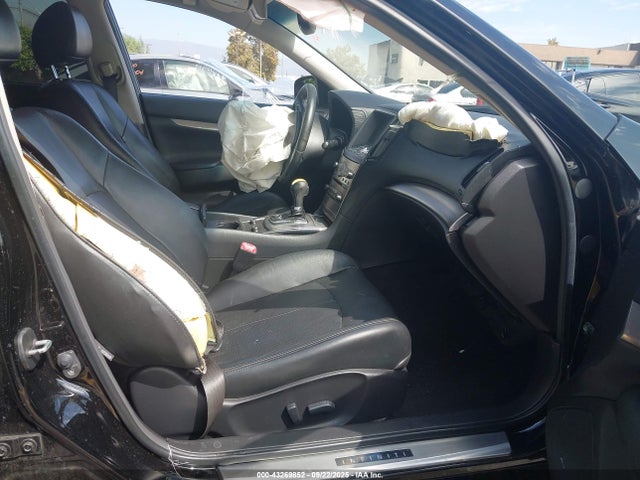 JN1CV6AP7FM580722 Infiniti 2015