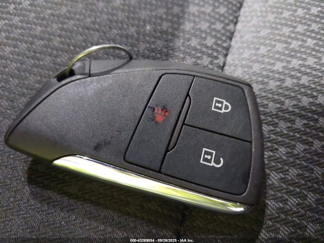1GB4KSEY2SF153098 Chevrolet l5p
