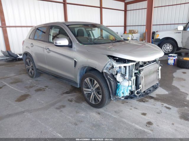 2021 MITSUBISHI OUTLANDER SPORT JA4APVAU3MU018046 Photo 0