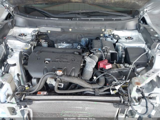 2021 MITSUBISHI OUTLANDER SPORT JA4APVAU3MU018046 Photo 9