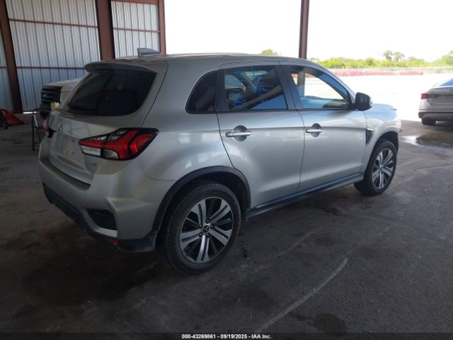 2021 MITSUBISHI OUTLANDER SPORT JA4APVAU3MU018046 Photo 3