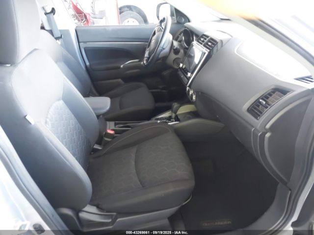 2021 MITSUBISHI OUTLANDER SPORT JA4APVAU3MU018046 Photo 4
