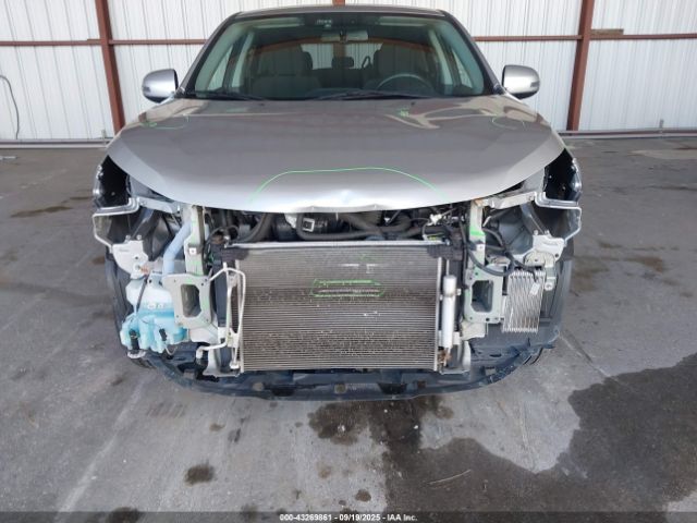 2021 MITSUBISHI OUTLANDER SPORT JA4APVAU3MU018046 Photo 5