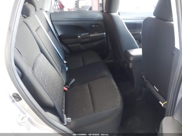 2021 MITSUBISHI OUTLANDER SPORT JA4APVAU3MU018046 Photo 7