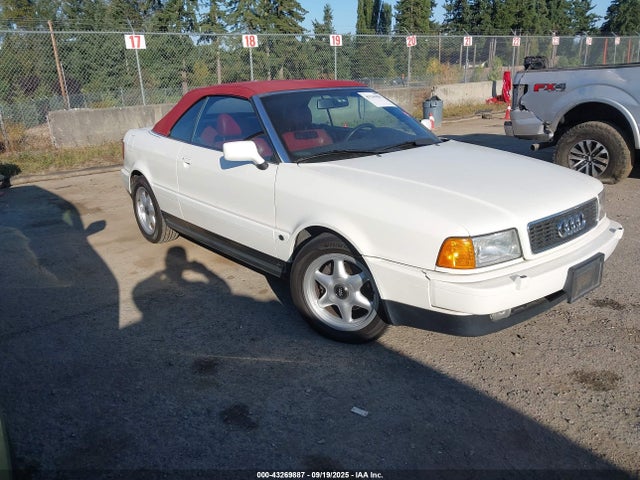 1997 AUDI CABRIOLET WAUAA88G0VN001710