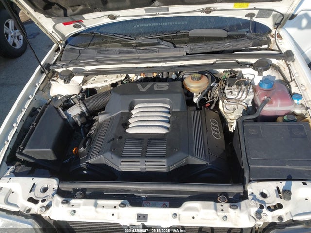 1997 AUDI CABRIOLET WAUAA88G0VN001710 Photo 9