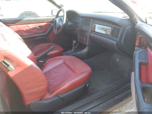 1997 AUDI CABRIOLET WAUAA88G0VN001710 Photo 4
