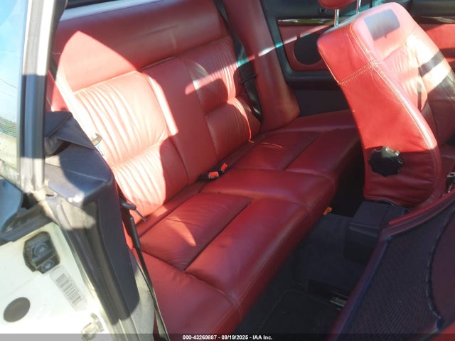 1997 AUDI CABRIOLET WAUAA88G0VN001710 Photo 7