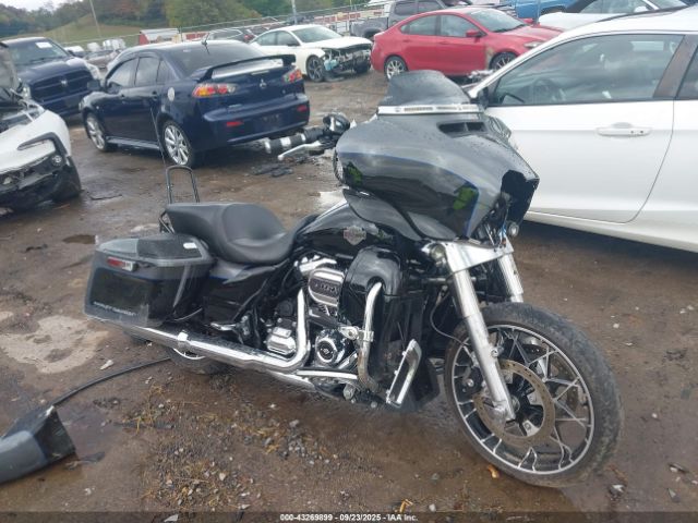 2021 HARLEY-DAVIDSON FLHXS 1HD1KRP19MB652710