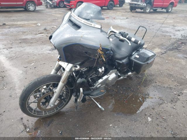 2021 HARLEY-DAVIDSON FLHXS 1HD1KRP19MB652710 Photo 1