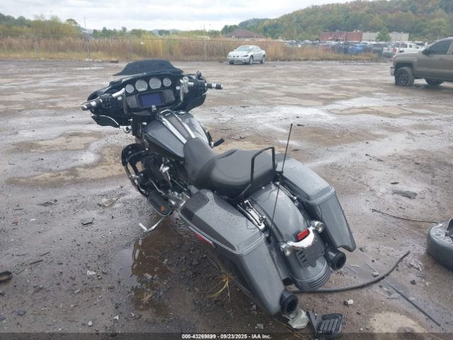 2021 HARLEY-DAVIDSON FLHXS 1HD1KRP19MB652710 Photo 2