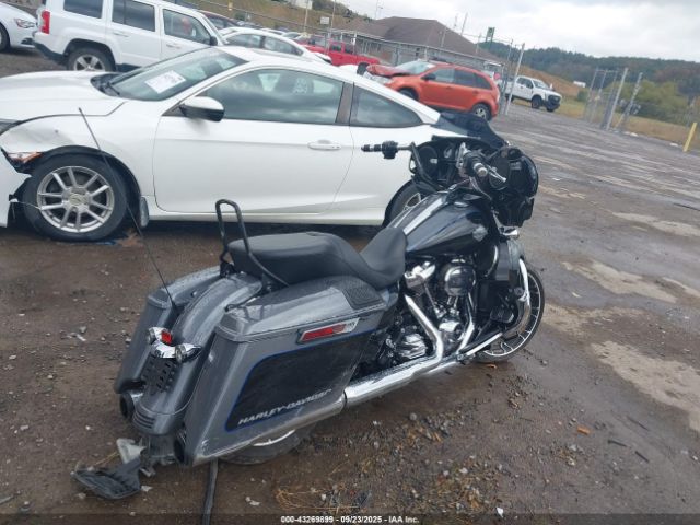 2021 HARLEY-DAVIDSON FLHXS 1HD1KRP19MB652710 Photo 3