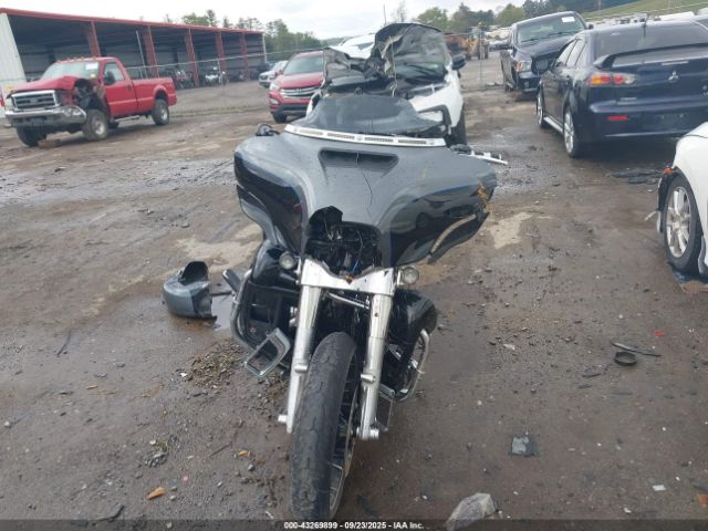 2021 HARLEY-DAVIDSON FLHXS 1HD1KRP19MB652710 Photo 4