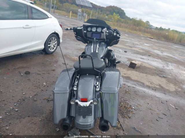 2021 HARLEY-DAVIDSON FLHXS 1HD1KRP19MB652710 Photo 5