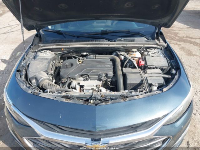 2021 CHEVROLET MALIBU 1G1ZD5ST0MF064955 Photo 9