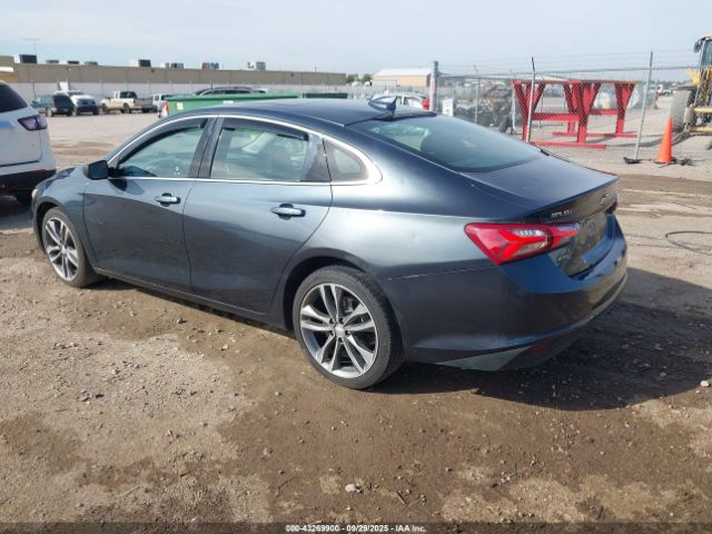 2021 CHEVROLET MALIBU 1G1ZD5ST0MF064955 Photo 2