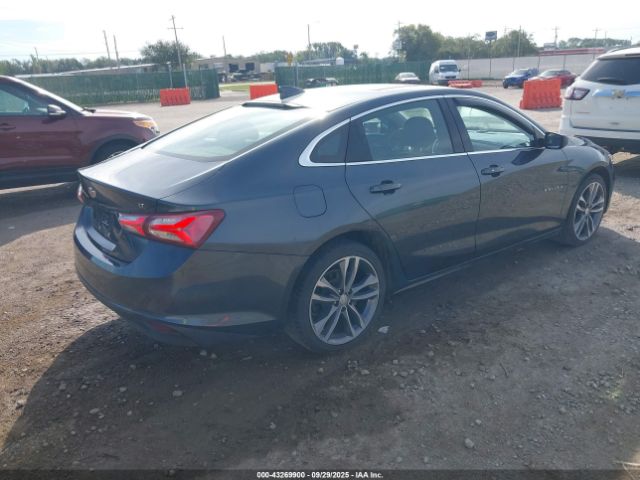 2021 CHEVROLET MALIBU 1G1ZD5ST0MF064955 Photo 3