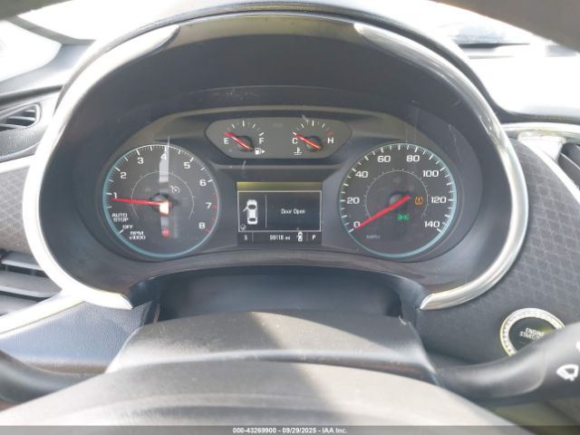 2021 CHEVROLET MALIBU 1G1ZD5ST0MF064955 Photo 6