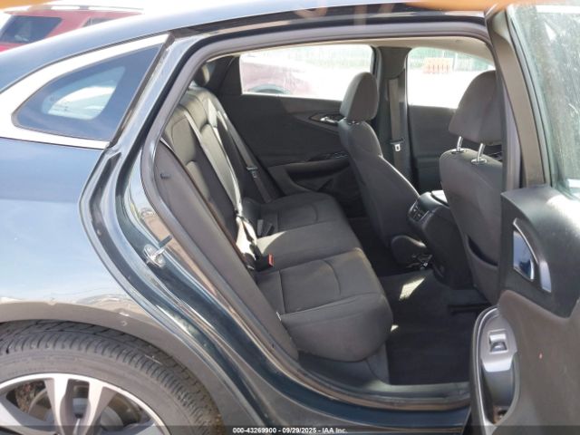 2021 CHEVROLET MALIBU 1G1ZD5ST0MF064955 Photo 7