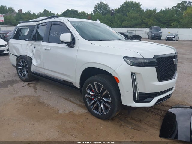 2023 CADILLAC ESCALADE 1GYS4GKL0PR421939 Photo 0