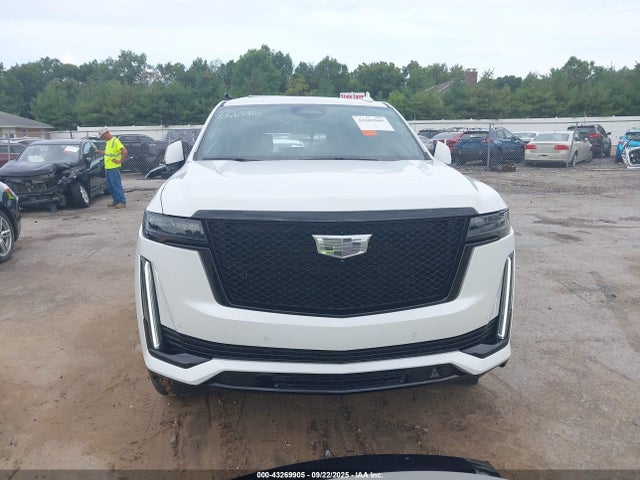 43269905 :رقم المزاد ، 1GYS4GKL0PR421939 vin ، 2023 Cadillac Escalade 4wd Sport Platinum مزاد بيع