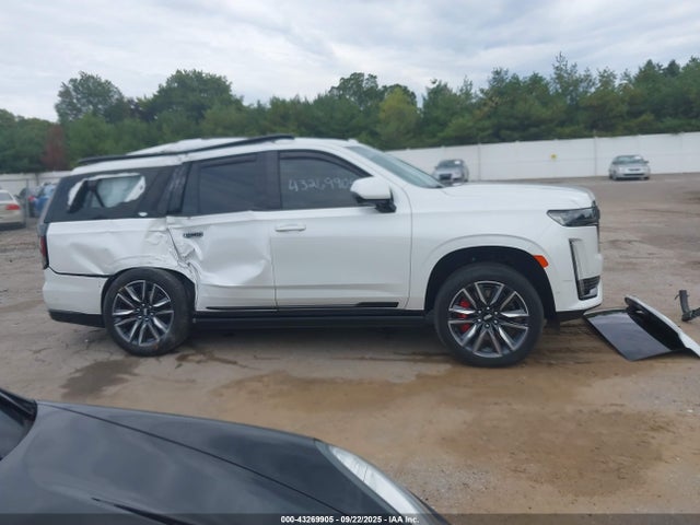 43269905 :رقم المزاد ، 1GYS4GKL0PR421939 vin ، 2023 Cadillac Escalade 4wd Sport Platinum مزاد بيع