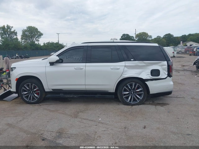 43269905 :رقم المزاد ، 1GYS4GKL0PR421939 vin ، 2023 Cadillac Escalade 4wd Sport Platinum مزاد بيع