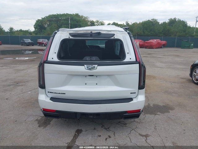 43269905 :رقم المزاد ، 1GYS4GKL0PR421939 vin ، 2023 Cadillac Escalade 4wd Sport Platinum مزاد بيع