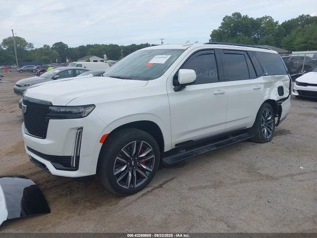 2023 CADILLAC ESCALADE 1GYS4GKL0PR421939 Photo 1