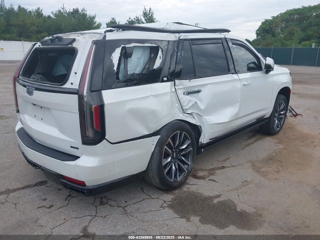 2023 CADILLAC ESCALADE 1GYS4GKL0PR421939 Photo 3
