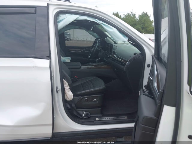 2023 CADILLAC ESCALADE 1GYS4GKL0PR421939 Photo 4